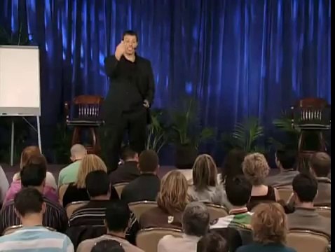 Anthony Robbins - Career Find Your True Gift