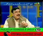 11th Hour (Special Interview With Sheikh Rasheed) – 12th June 2014