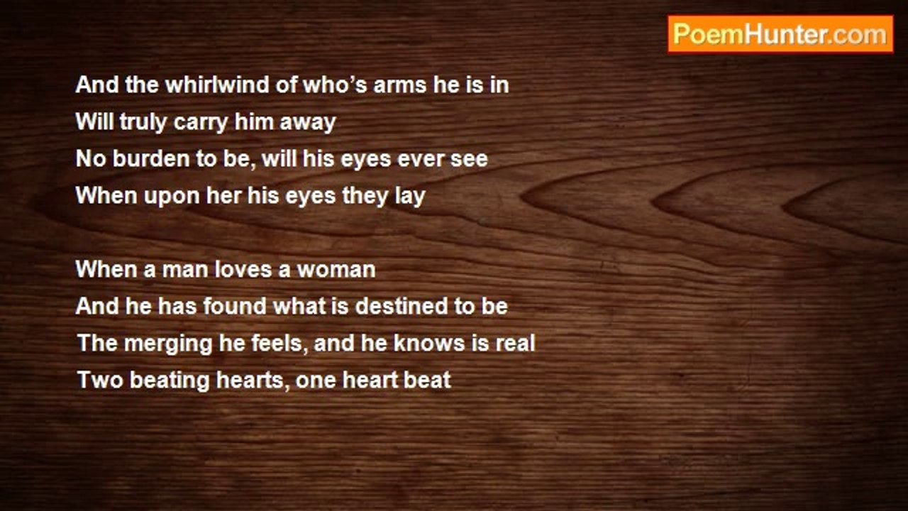 Bill Simmons - When A Man Loves A Woman
