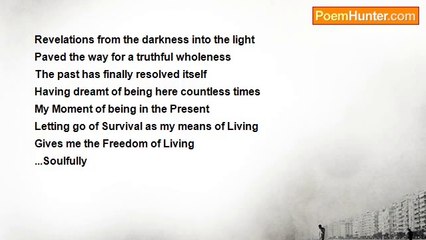 chanda panda - Swimming in the silence