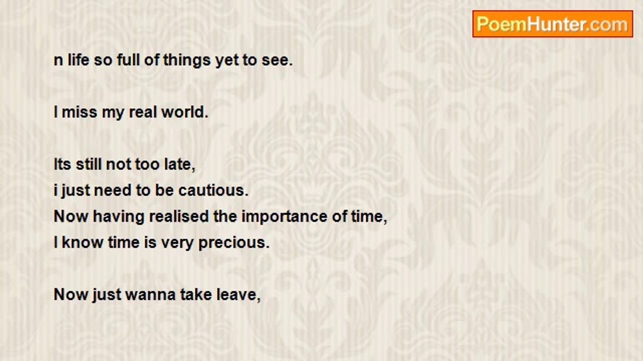 Prankul Agarwal - Adieu...