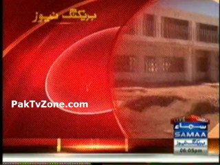 Cyclone Phet hits Karachi