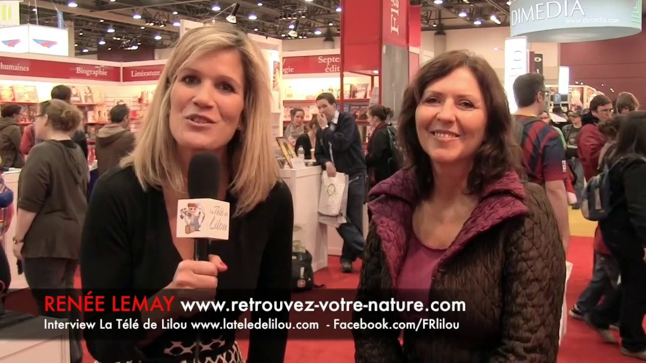 Connection avec les dauphins et les baleines - Renée Lemay