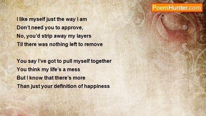 Lynda Remus - Don't Try To Save Me