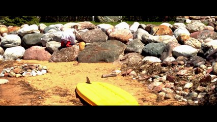 CINEPHONE 2014 : SEA GIVES, SEA TAKES