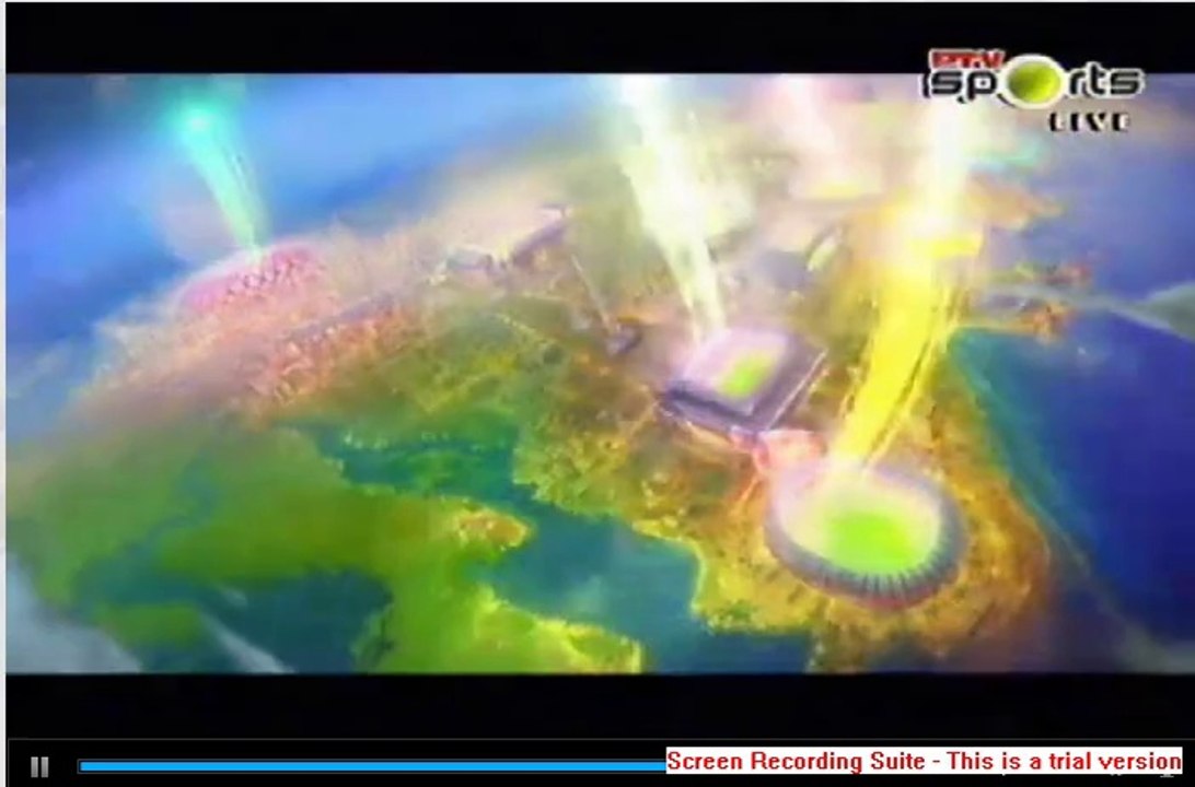 Football World Cup 2014 Brazil WOn 3-1