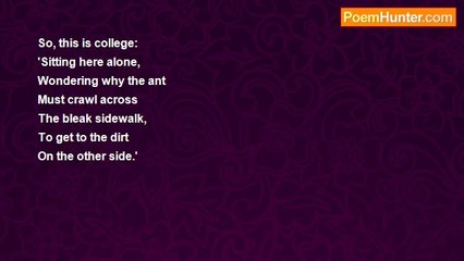 Sandra Osborne - College