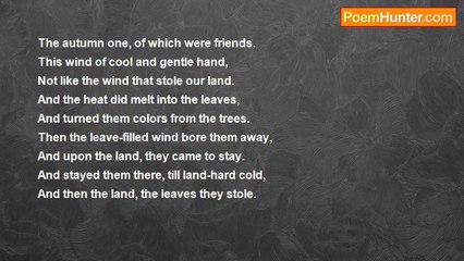 Sandra Osborne - Summer's Wind