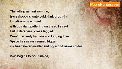 Alexander Rixton - Mirror of Rain