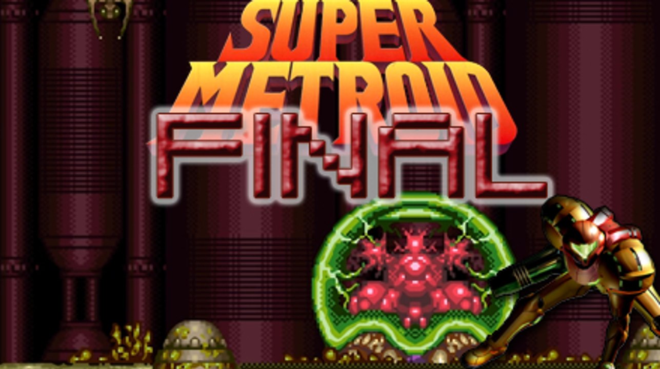 German Let's Play: Super Metroid, Part 19, 'Brauche Brains'