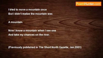 Laurence Overmire - Old Pioneer