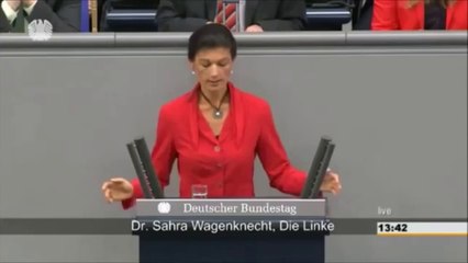 "Вы виновны, г-жа Меркель! Украина захлёбывается в кровавой гражданской войне..."