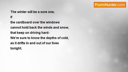 Amberlee Carter - The Winters