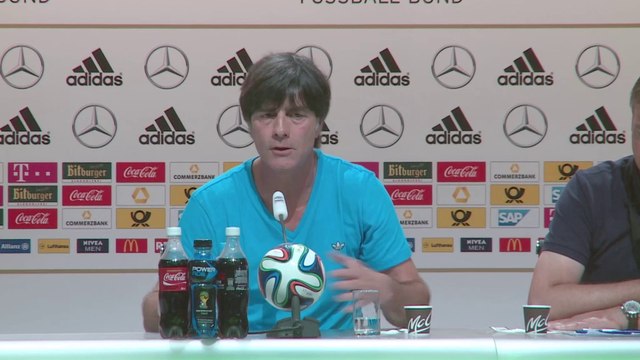 Löw: Darf Ronaldo nicht aus den Augen lassen