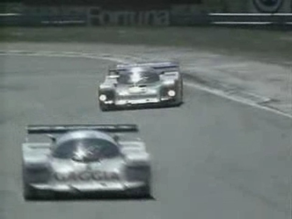 WSC  1987 R1 - Jarama