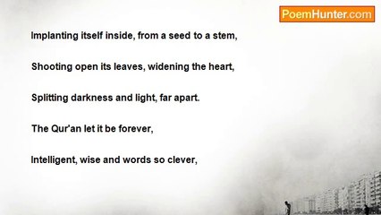 Rukhsar Ahmed - The Qur'an