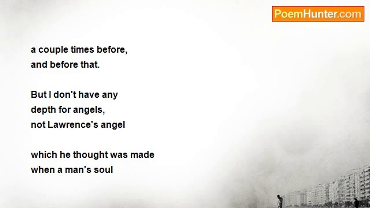 Doren Robbins - Against Angels