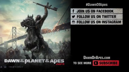 Dawn of the Planet of the Apes TV SPOT - Apes Have Evolved