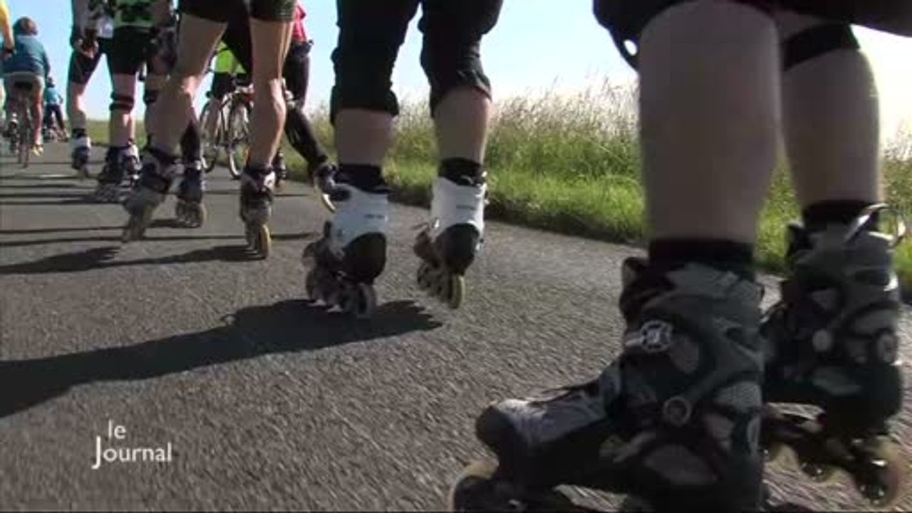 Roller : La sixième édition du Vendée Raide Nature (Luçon)