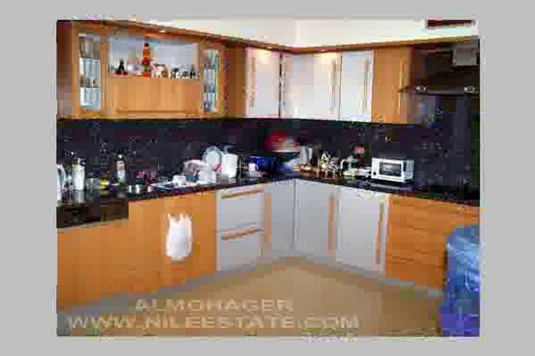Furnished Town House for Rent in Palm Hills Sheikh Zayed