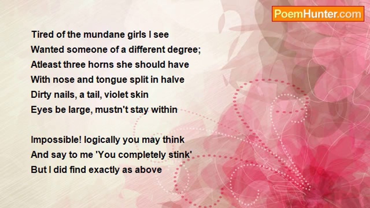 Pradeep Dhavakumar - Different Girl