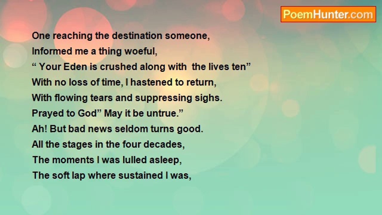 Muhammad Shanazar - A Whisper