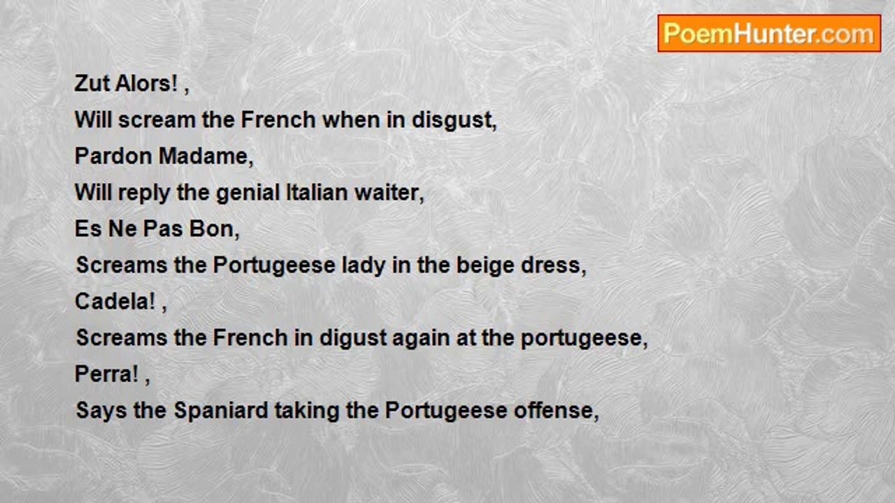 Nick Hilton - Zut Alors!