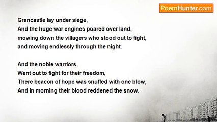 Nick Hilton - The beaters of Grancastle