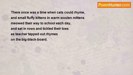 Robert Black - There Once Was A Rhyme