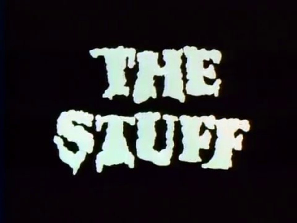 [Bande-annonce] The Stuff (1985)