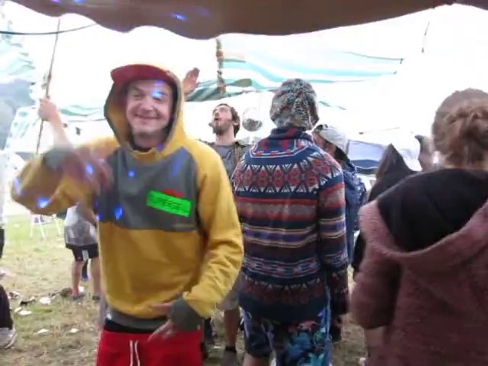 southvibez.de Piratensender Powerplay @ NoStress Festival 2014 (Göggingen 2014)