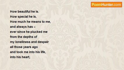 Amy Carr - My Beloved He