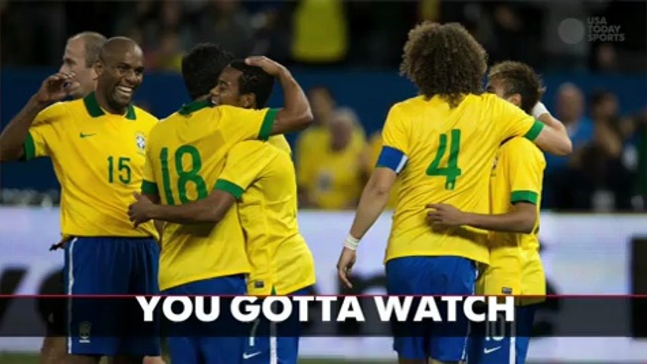 World Cup Day One