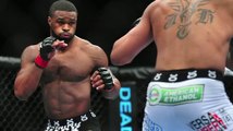 Tyron Woodley on UFC 174 Bout