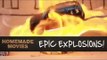 Epic Explosions with Homemade Movies!