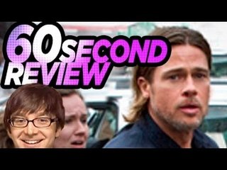 World War Z - 60 Second Review + Overtime
