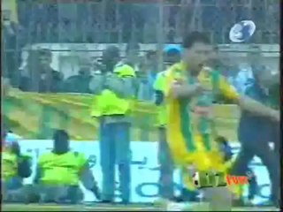 Superbe but de Nabil Hemani Lors de JSK - OMR en 2007/2008