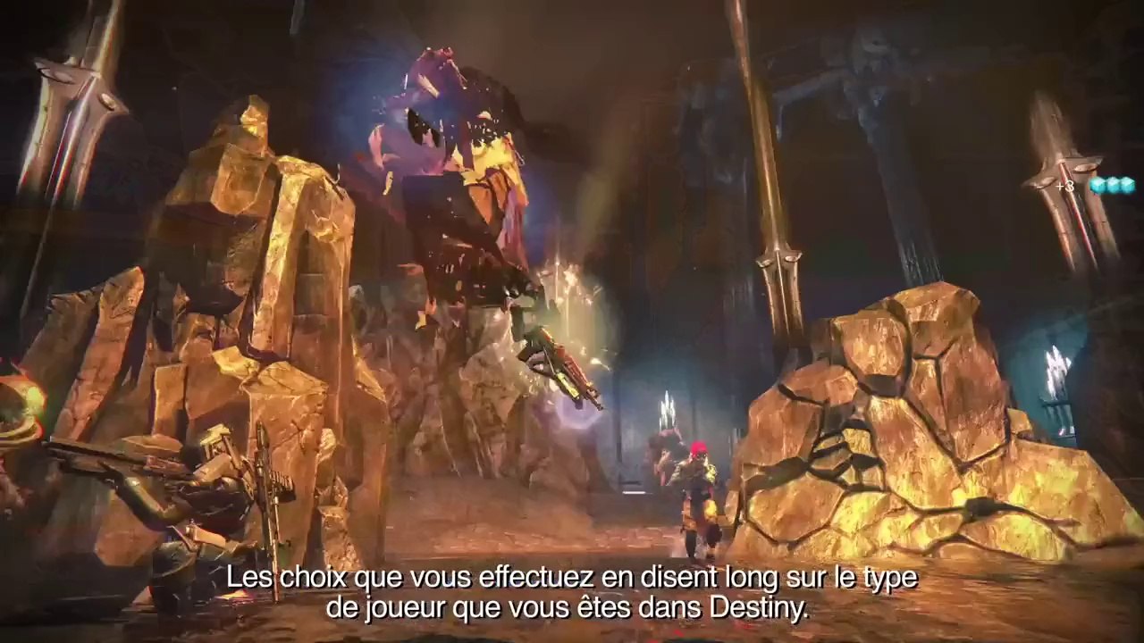 Destiny - Présentation du jeu - E3 2014 (VOST - FR)