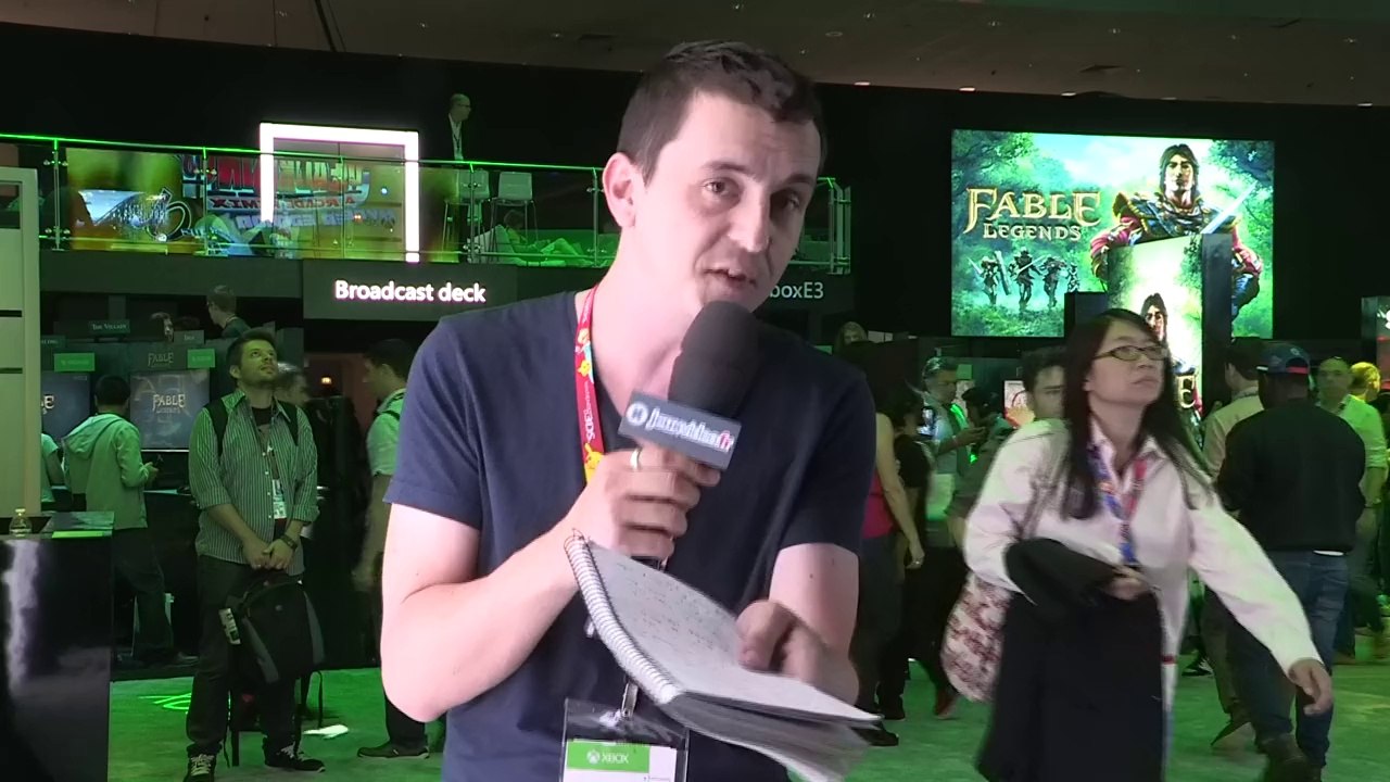 Fable Legends - Les impressions de Virgile (E3 2014)