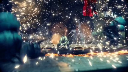 Warframe - Trailer E3 2014 d'annonce du jeu Xbox One