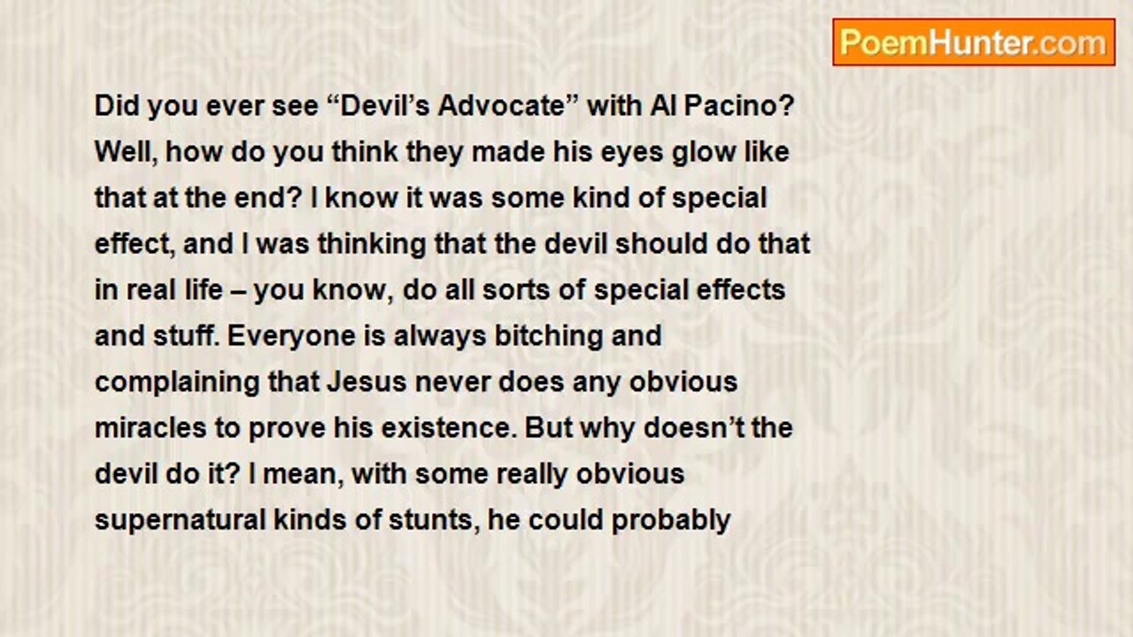 Professor Poetry Hound - Surprise!