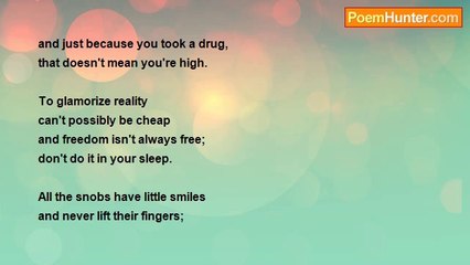 Nancy Ames - Addiction