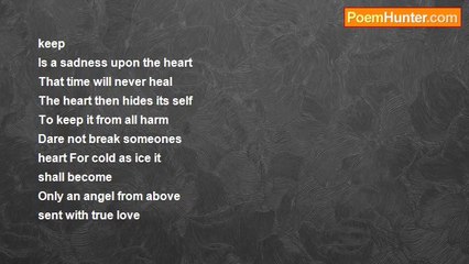 Jackie Kirby - No heart