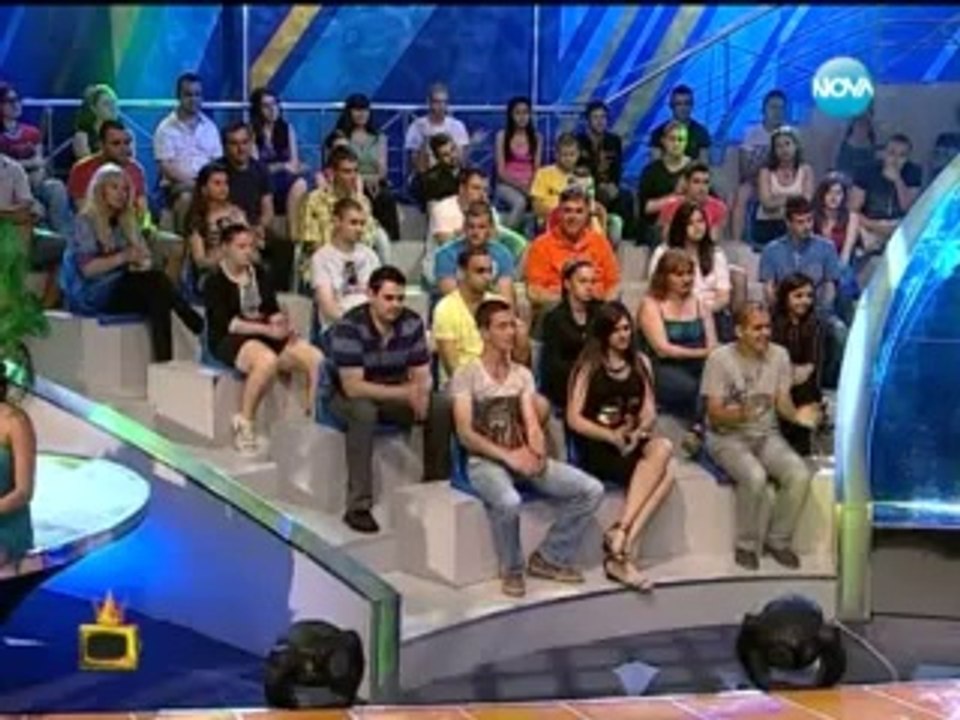 Gospodari na efira 12.06.2014