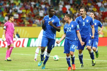 L!TV analisa Itália: fé em Balotelli para alcançar o Brasil em títulos