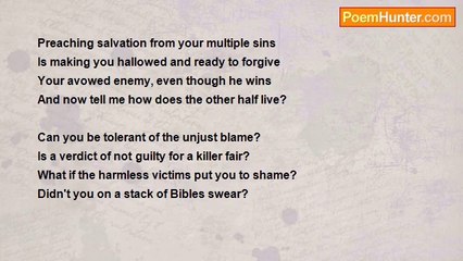 Aram Stefanian - THE  JUROR