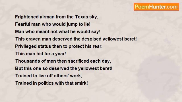 Hubert Wilson - Ballad of the Yellowest Beret