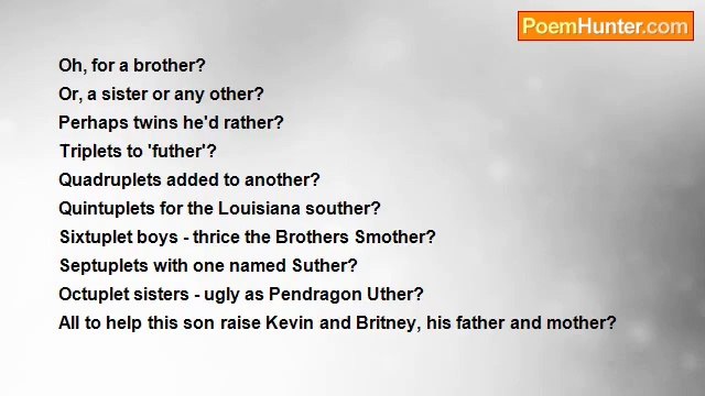 Hubert Wilson - The Son Also Raises