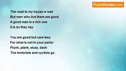 samuel nze - A Good Man is a Rich One