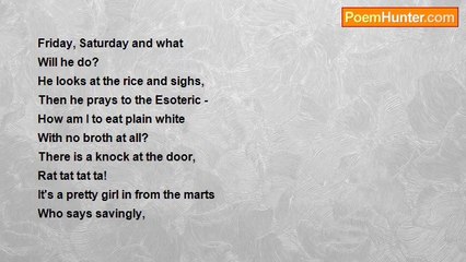 samuel nze - A Meal For Seven Days